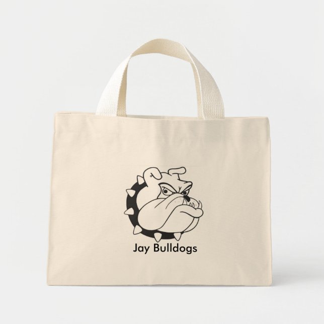 Bulldog Bag (Front)
