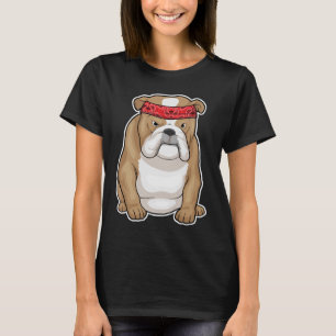 Bulldog Bandana T-Shirt