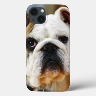 Bulldog Barely There™ iPod Touch Case