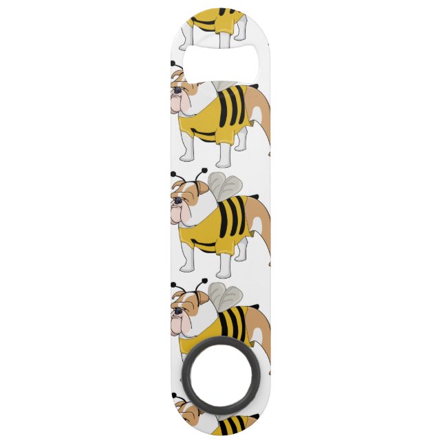 bulldog bee (Front)