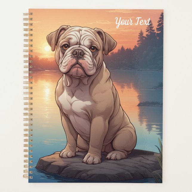Bulldog by Lake Planner (Front)