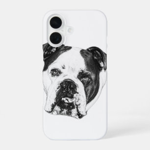 Bulldog Cafe-Table Case