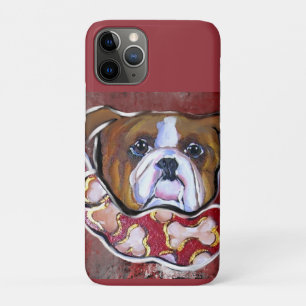 Bulldog iPhone 11 Pro Case