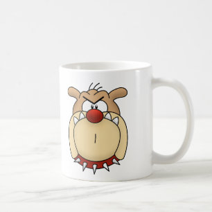 Bulldog Coffee Mug