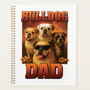 Bulldog Copy Planner