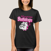 Bulldog CUSTOM shirt