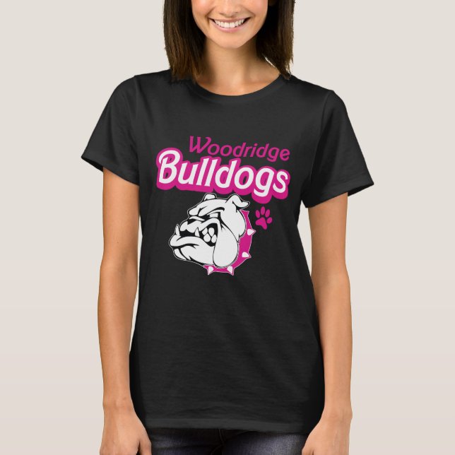 Bulldog CUSTOM shirt (Front)