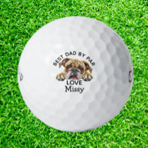 Bulldog Customise Gift Dad