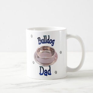 Bulldog Dad Coffee Mug