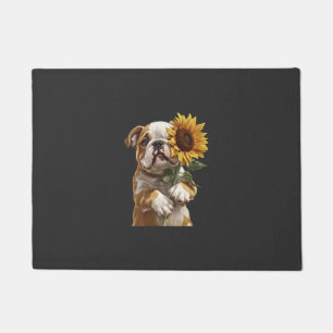 Bulldog  doormat