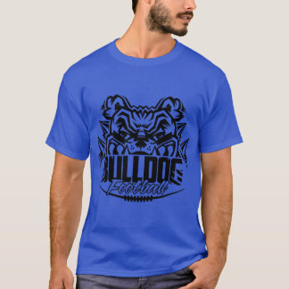 BULLDOG FOOTBALL T-Shirt
