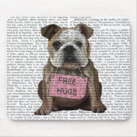 Bulldog Free Hugs