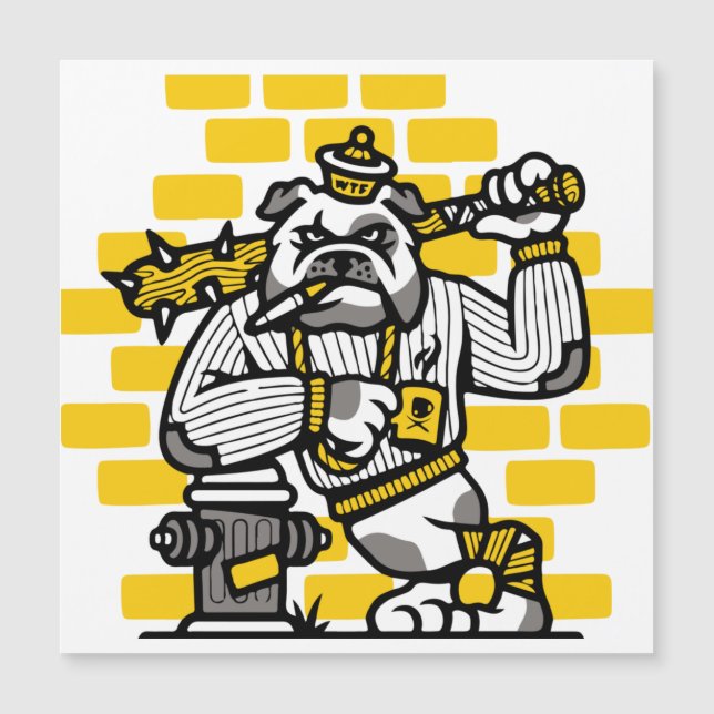 Bulldog Gang (Front)