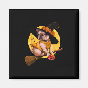 Bulldog Halloween Costume Men Women Kids Dog 1 Magnet