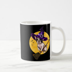 Bulldog Halloween Costume Men Women Kids Dog Coffee Mug