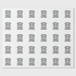 Bulldog Humour Shirt Funny Bath Time Dog Quote Des Wrapping Paper