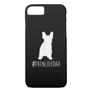 Bulldog Lover   Frenchie Dad French Bulldog Dad iPhone 8/7 Case