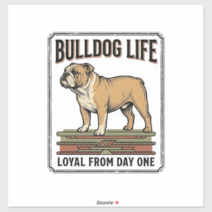 Bulldog Lover Shirt Vintage Engraved Dog Art_1