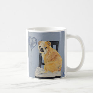 Bulldog Madeline Coffee Mug