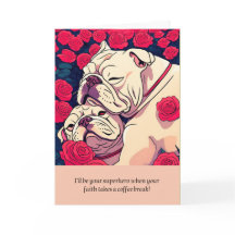 bulldog message happy birthday