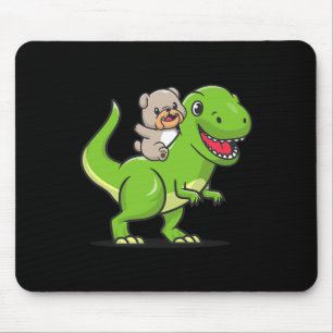 Bulldog  mouse mat