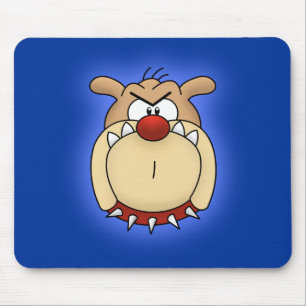 Bulldog Mousepad
