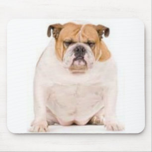 Bulldog Mousepad