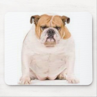 Bulldog Mousepad