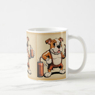 Bulldog Mug