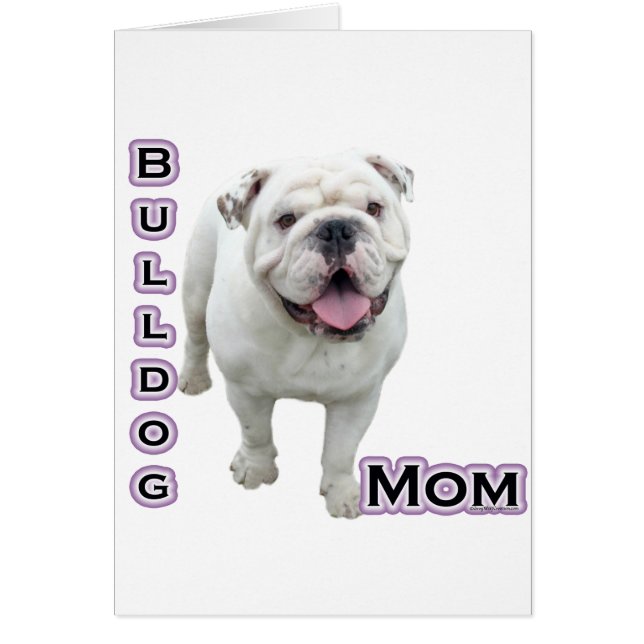 Bulldog Mum 4 (Front)