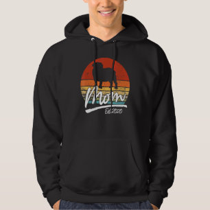 Bulldog Mum Est2020 English Bulldog Hoodie