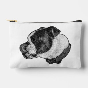 Bulldog Nose-Lick Pouch
