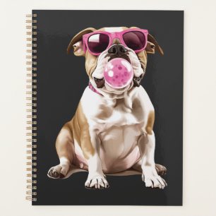 Bulldog planner