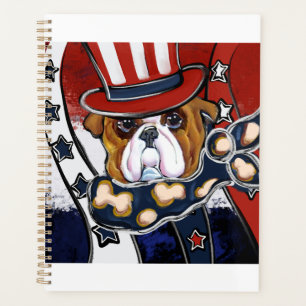 Bulldog          planner
