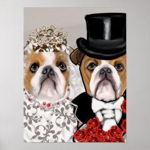 Bulldog poster