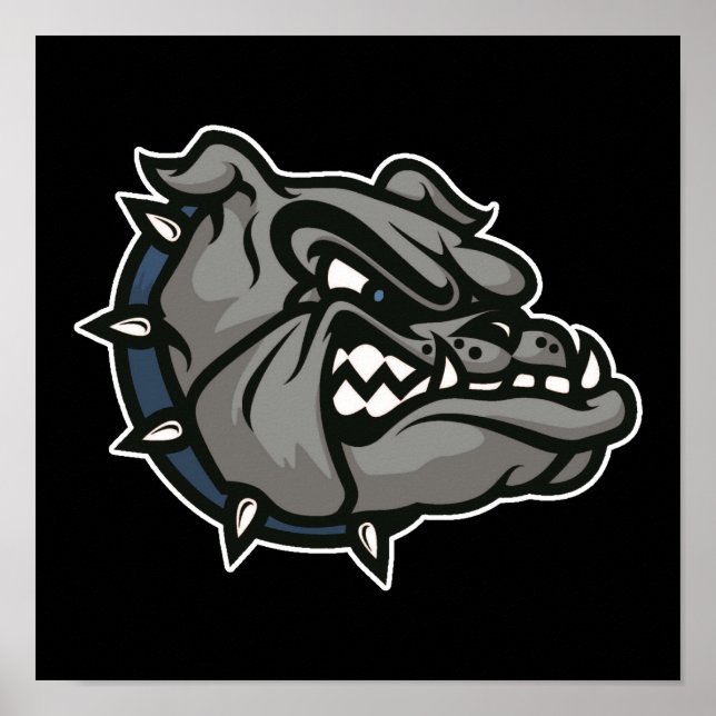 Bulldog Poster (Front)