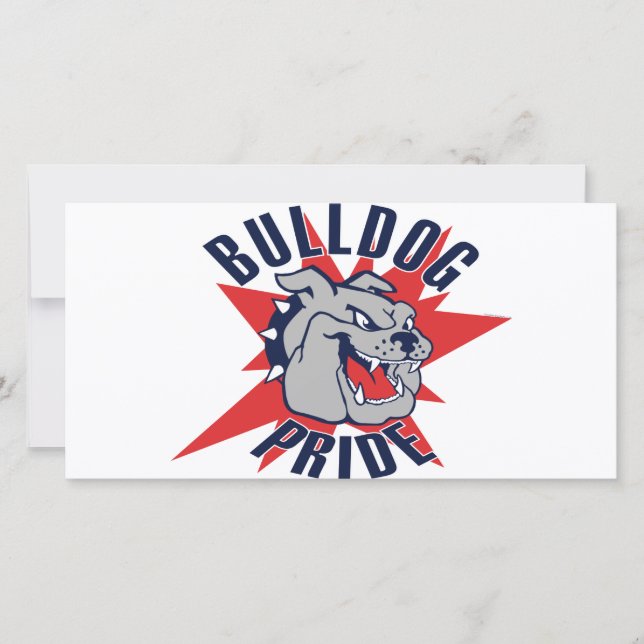 Bulldog Pride (Front)