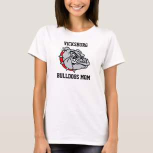 Bulldog Pride T-Shirt