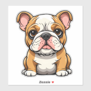Bulldog Puppy