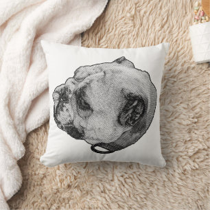 Bulldog Quiet Warmth Cushion