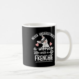 Bulldog Quote For Your Frenchie Wife Coffee Mug