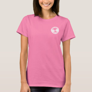 BULLDOG SKULL (by Bulldog Haven NW) w/logo T-Shirt