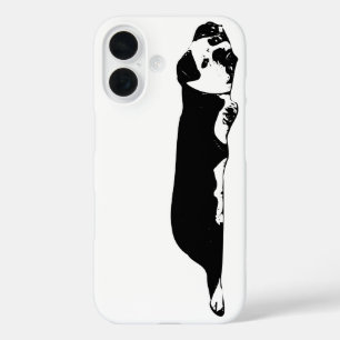 Bulldog Sleek Guard iPhone 16 Case