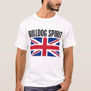 Bulldog Spirit T-Shirt