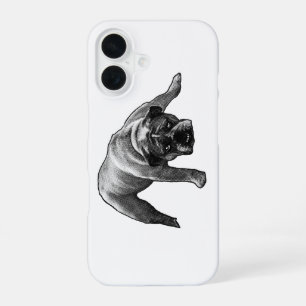 Bulldog Story Guard iPhone 16 Case