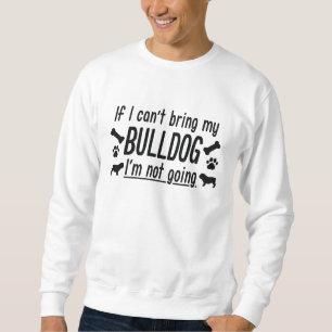 Bulldog Sweatshirt