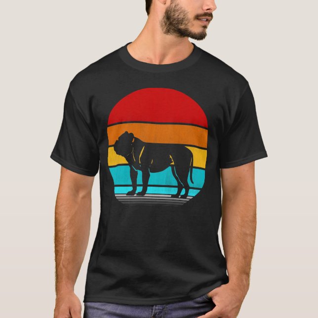 bulldog T-Shirt (Front)