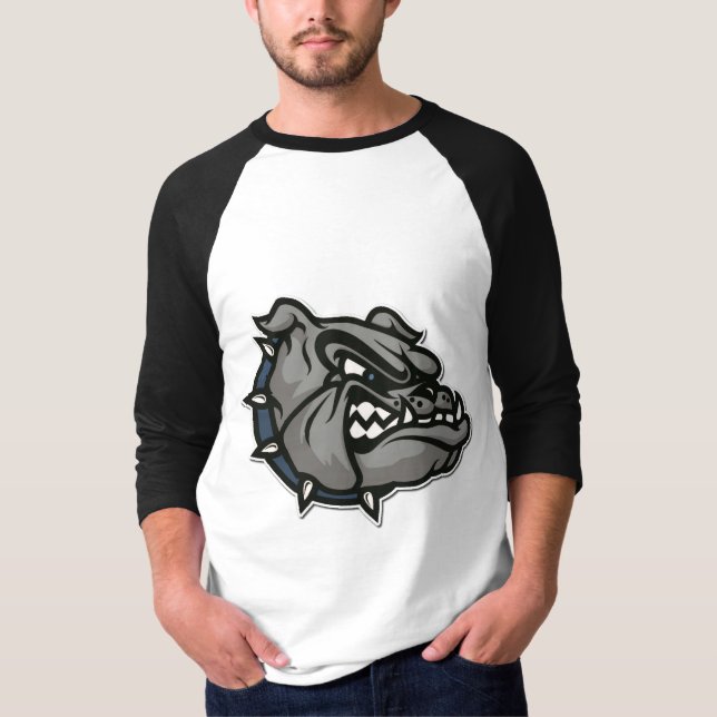 Bulldog T-Shirt (Front)