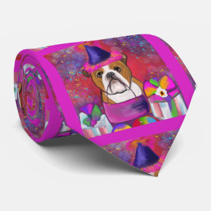 Bulldog tie