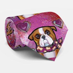 BULLDOG               TIE